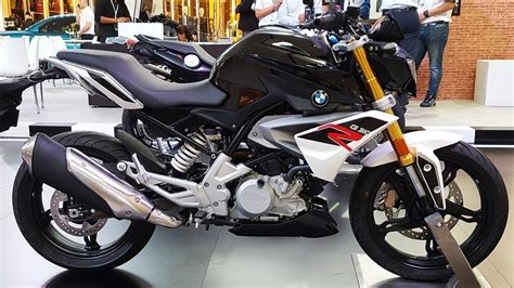 Bmw G 310 R Cosmic Black